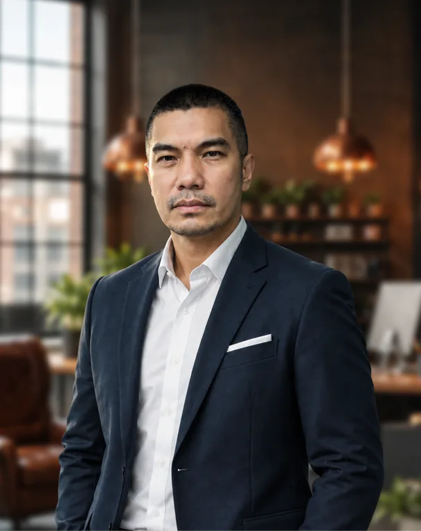 Brata Rafly, Chief Business Officer