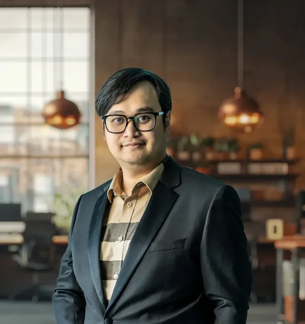 Krishna Chandra, Chief Information Officer