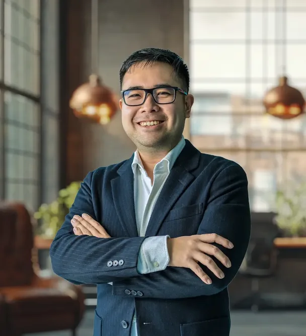 Marshall Pribadi, Chief Executive Officer