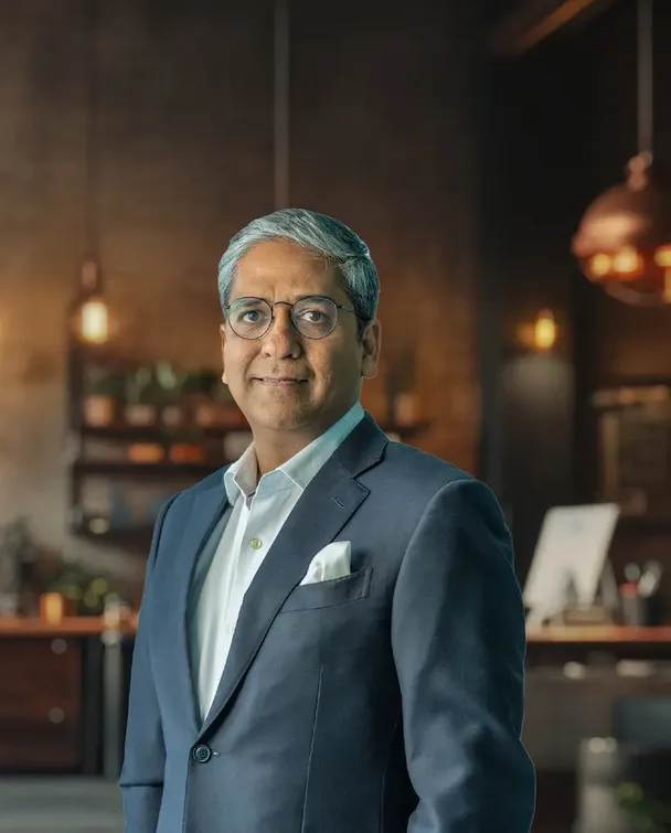 Nitin Mathur, Chief Operation Officer